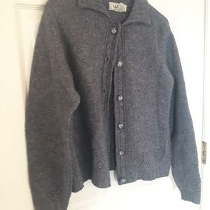 L.L. Bean sweater